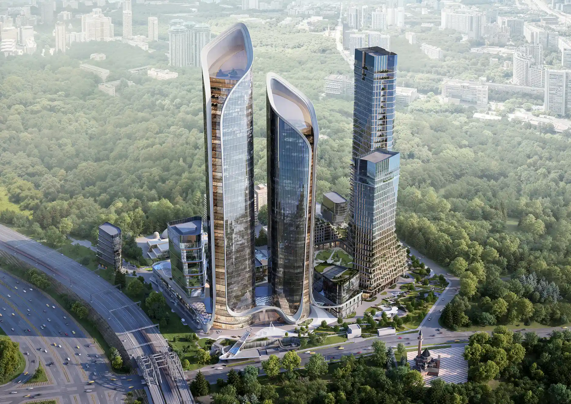 Феномен города