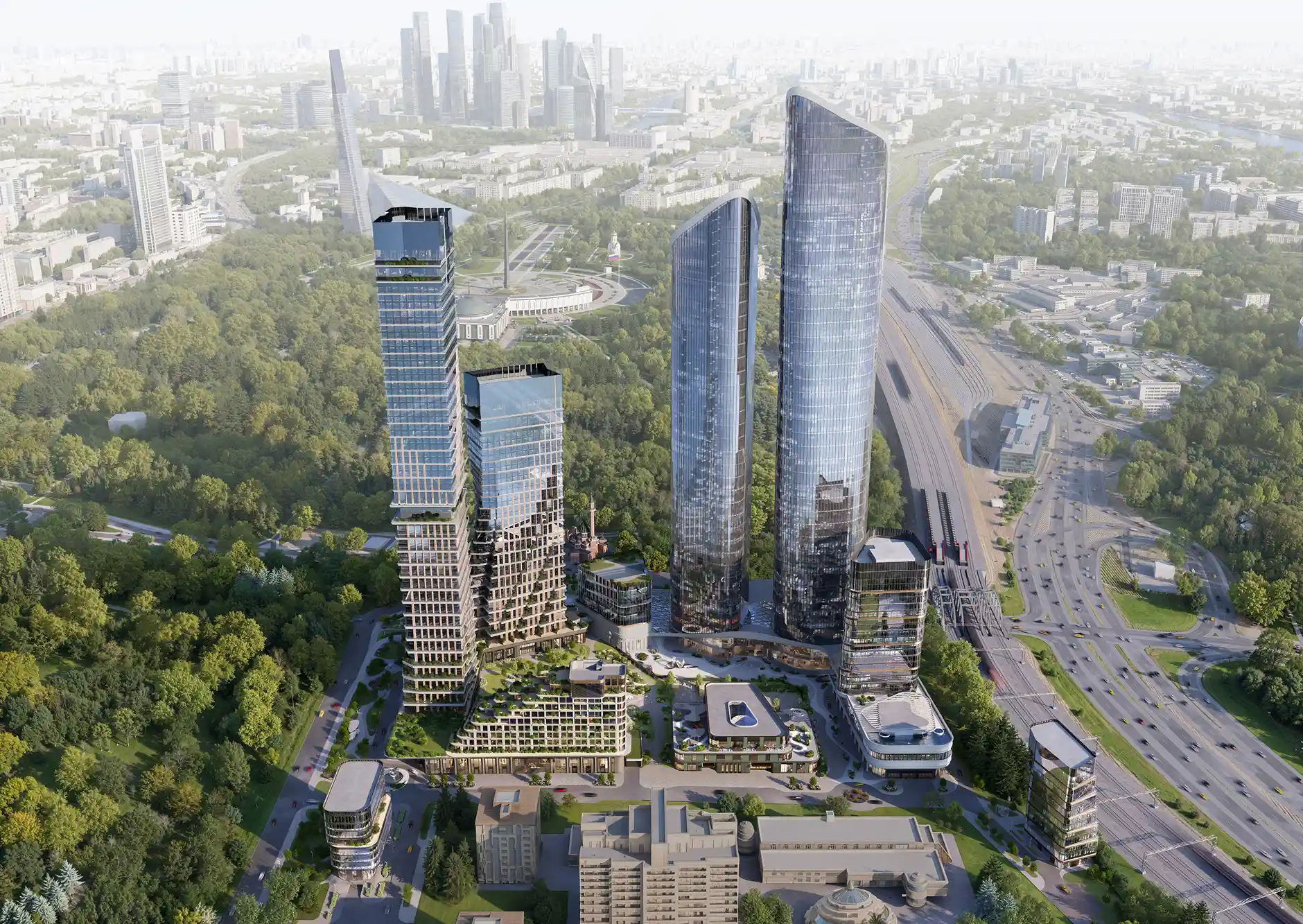 Феномен города