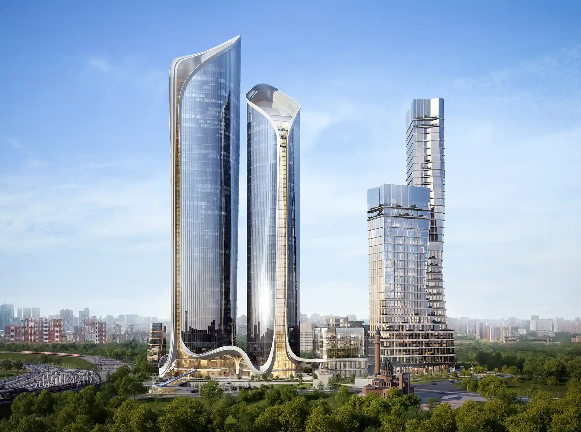 Феномен города